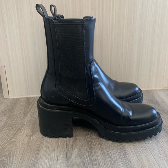 Lug Boots - Picture 4 of 4